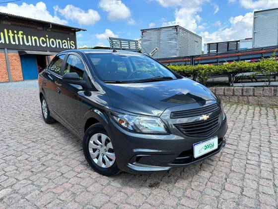 CHEVROLET PRISMA 1.0 MPFI JOY 8V FLEX 4P MANUAL